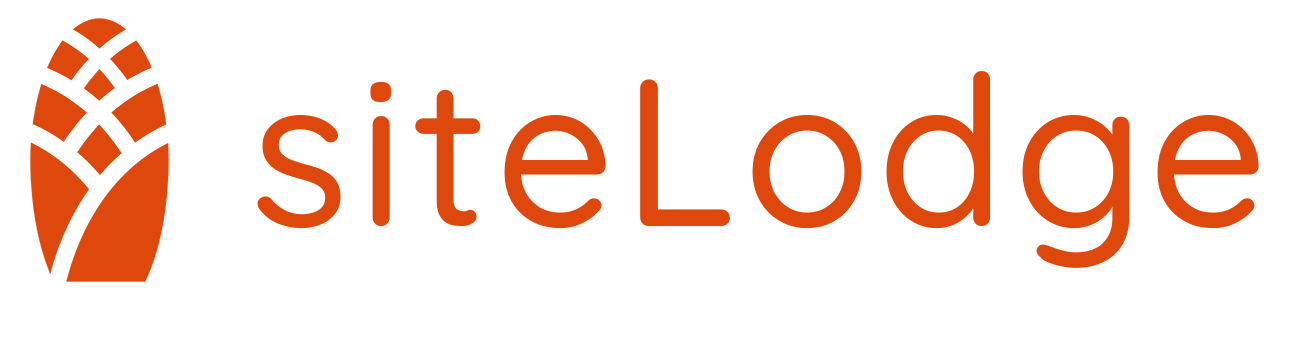 SiteLodge project visual