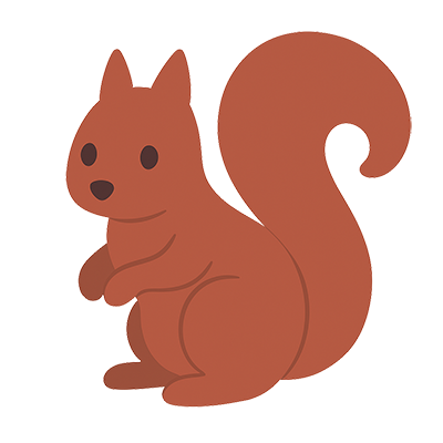 squirrelPlanner project visual